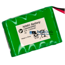 Bateria para PLC 130AAM5BMXZ [bateria de reposição]